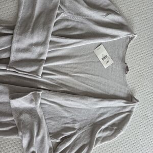 Gray Women's Top - J.hill NEW WITH TAG